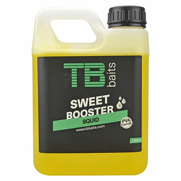 TB Baits Squid Sweet Booster 1000 мл
