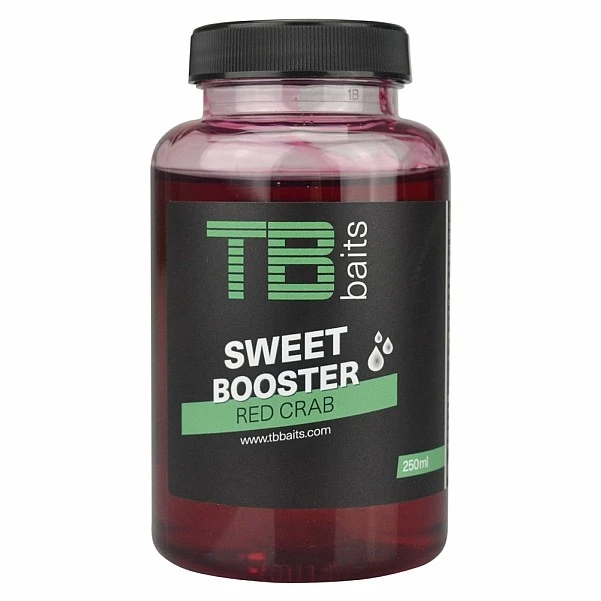 TB Baits Red Crab Sweet Booster 250 мл