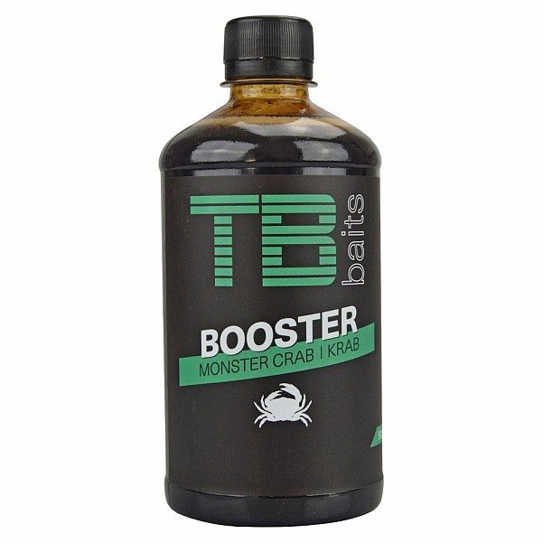 TB Baits Monster Crab Boosterconfezione 500ml - MPN: TB00493 - EAN: 8596601004933