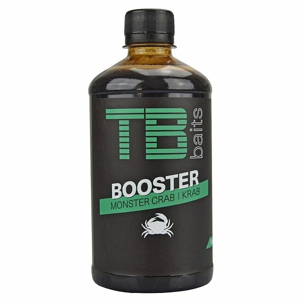 TB Baits Monster Crab Booster 500 мл