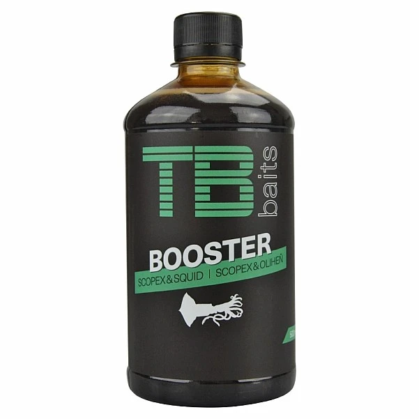 TB Baits Scopex Squid Booster  500ml