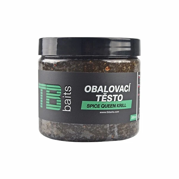 TB Baits Spice Queen Krill Paste 200ml