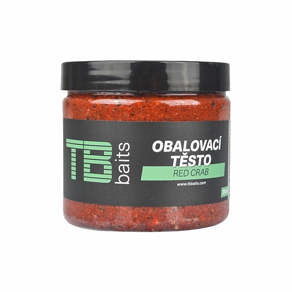 TB Baits Red Crab Paste confezione 200ml - MPN: TB00672 - EAN: 8596601006722