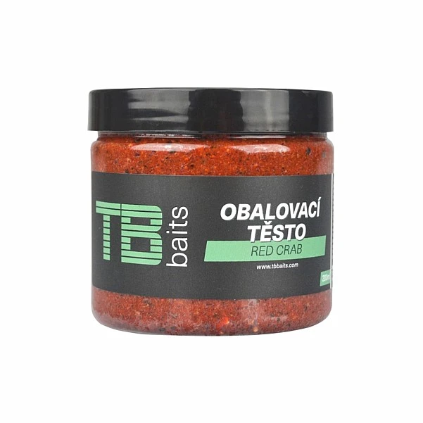 TB Baits Red Crab Paste  200ml