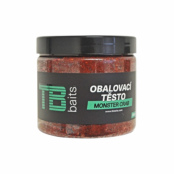 TB Baits Monster Crab Pastecsomagolás 200ml - MPN: TB00514 - EAN: 8596601005145