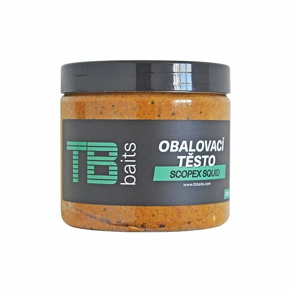 TB Baits Scopex Squid Paste 200ml