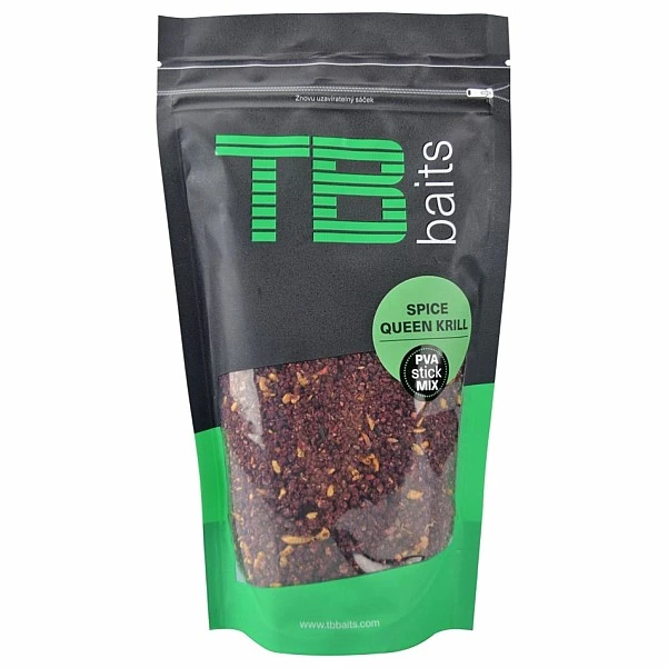 TB Baits Spice Queen Krill Stick Mix 200g
