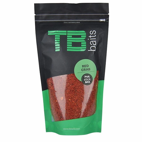 TB Baits Red Crab Stick Mix 200g