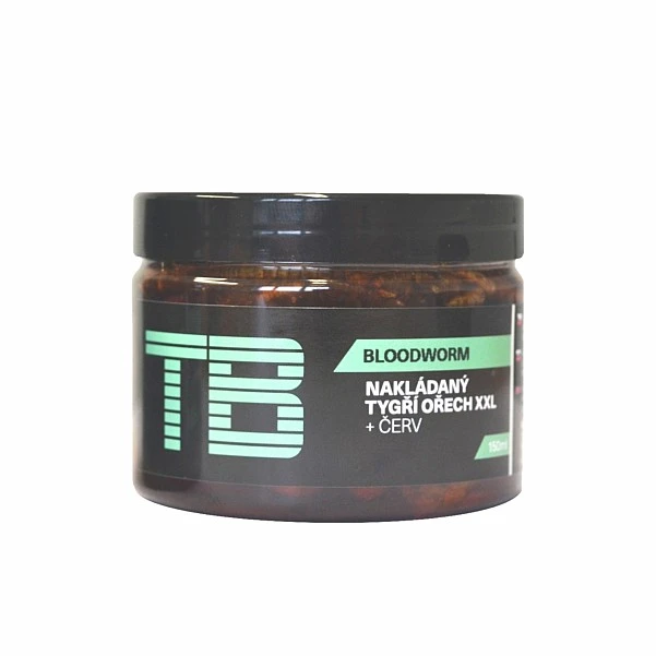 TB Baits Pickled Tiger Nut XXL + Worms 150ml