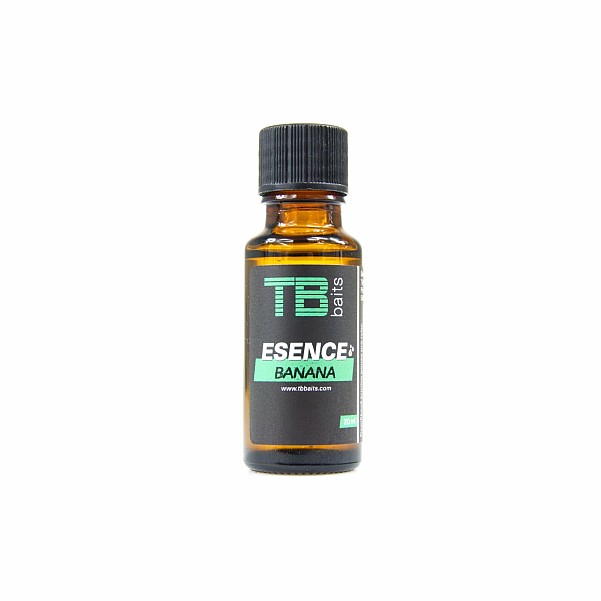 TB Baits Banana Essenceembalaje 20ml - MPN: TB00306 - EAN: 8596601003066