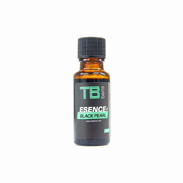 TB Baits Black Pearl Essencecsomagolás 20ml - MPN: TB00307 - EAN: 8596601003073