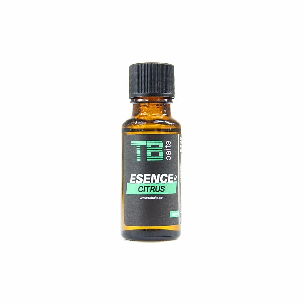 TB Baits Citrus Essenceembalaje 20ml - MPN: TB00308 - EAN: 8596601003080