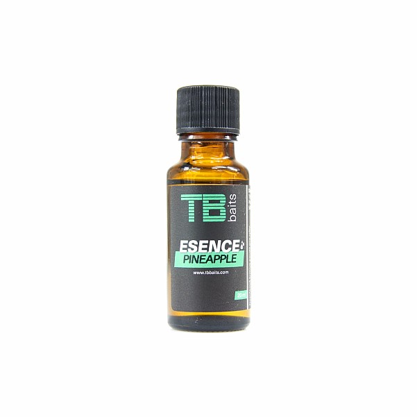 TB Baits Pineapple EssenceVerpackung 20ml - MPN: TB00309 - EAN: 8596601003097