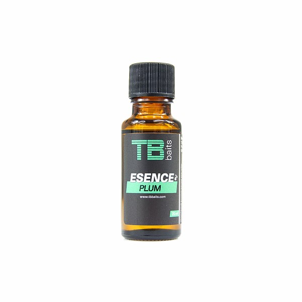 TB Baits Plum Essence упаковка 20 мл - MPN: TB00310 - EAN: 8596601003103