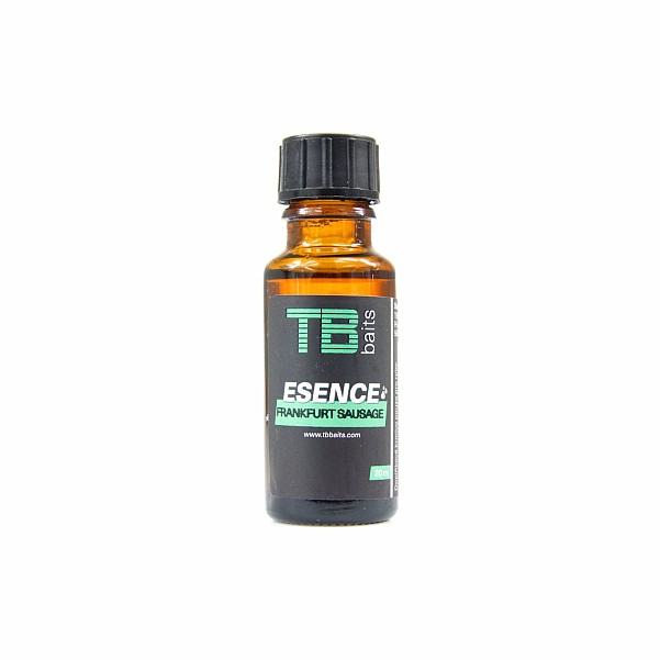 TB Baits Frankfurt Sausage EssenceVerpackung 20ml - MPN: TB00313 - EAN: 8596601003134