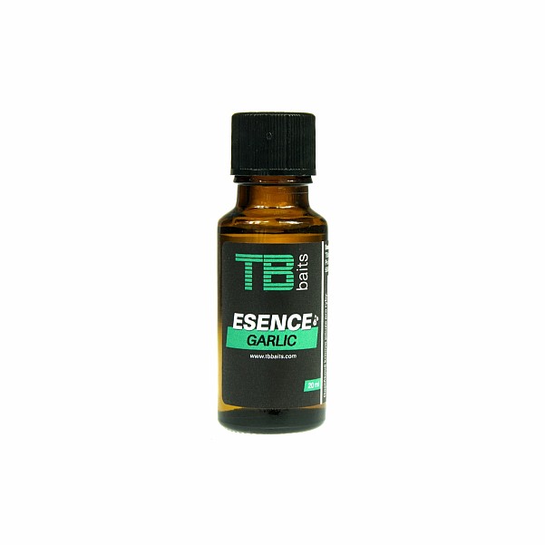 TB Baits Garlic Essenceemballage 20ml - MPN: TB00314 - EAN: 8596601003141