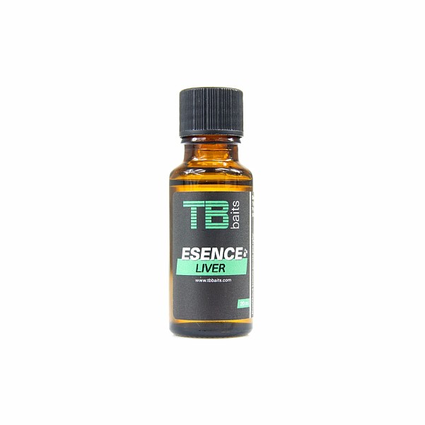 TB Baits Liver Essenceobal 20ml - MPN: TB00315 - EAN: 8596601003158