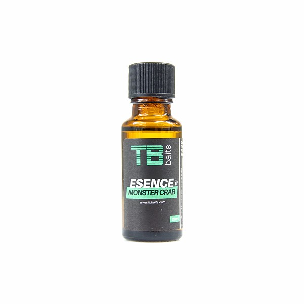 TB Baits Monster Crab Essenceemballage 20ml - MPN: TB00316 - EAN: 8596601003165