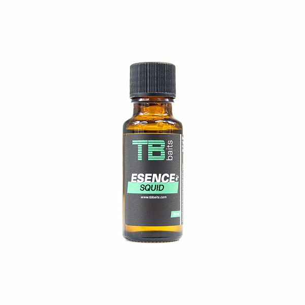 TB Baits Squid EssenceVerpackung 20ml - MPN: TB00317 - EAN: 8596601003172