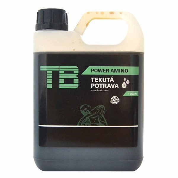 TB Baits Power Aminoemballage 1000 ml - MPN: TB00267 - EAN: 8596601002670