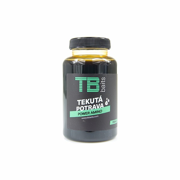 TB Baits Power Aminoconfezione 250ml - MPN: TB00266 - EAN: 8596601002663