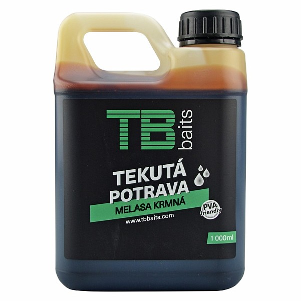TB Baits Molassespackaging 1000ml - MPN: TB00406 - EAN: 8596601004063