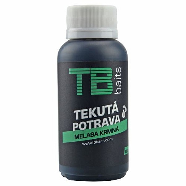 TB Baits Molassespackaging 100ml - MPN: TB00405 - EAN: 8596601004056