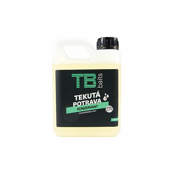 TB Baits Preservativeembalaje 1000ml - MPN: TB00401 - EAN: 8596601004018