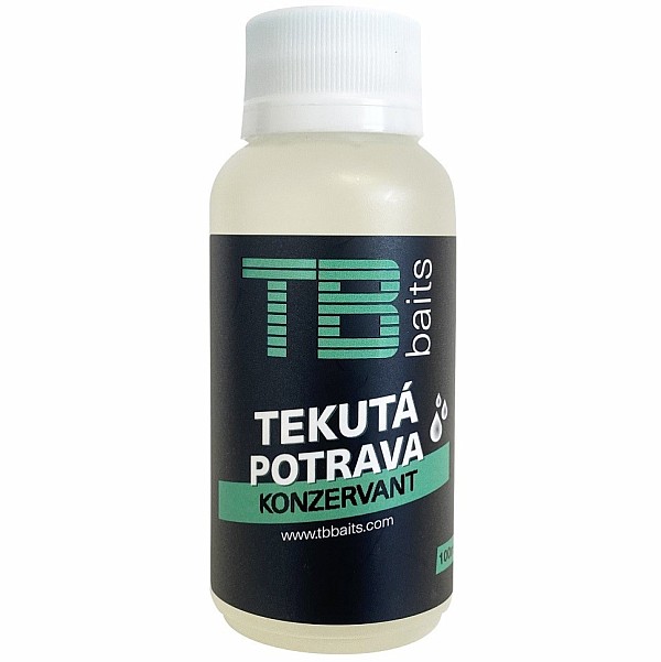 TB Baits Preservativepakavimas 100 ml - MPN: TB00400 - EAN: 8596601004001