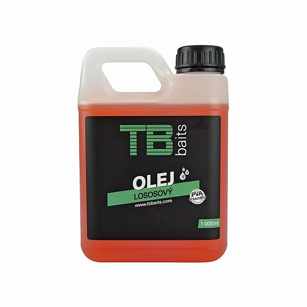 TB Baits Classic Salmon Oil 1000ml