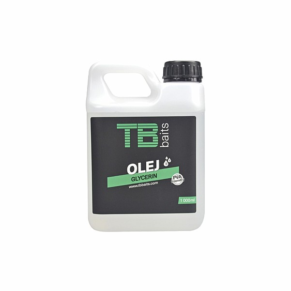 TB Baits Clear Glycerol (Anhydrous Glycerin) 99,5 %obal 1000ml - MPN: TB00384 - EAN: 8596601003844