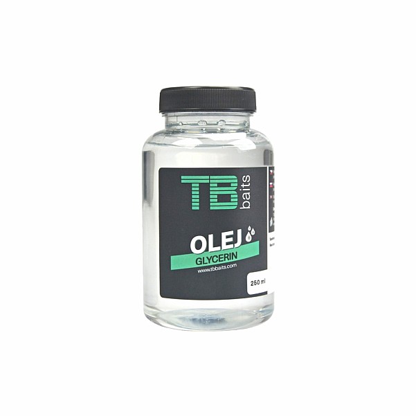 TB Baits Clear Glycerol (Anhydrous Glycerin) 99,5 %pakavimas 250 ml - MPN: TB00383 - EAN: 8596601003837