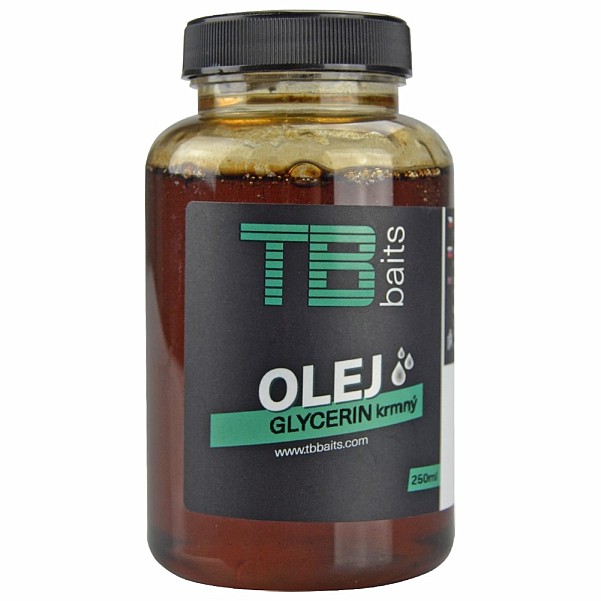 TB Baits Feed Glycerinconfezione 250ml - MPN: TB00402 - EAN: 8596601004025