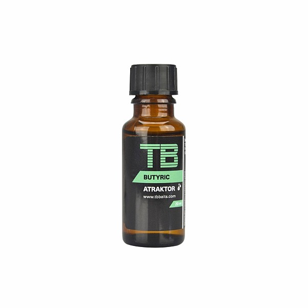 TB Baits Attractor Butyricemballage 20ml - MPN: TB00337 - EAN: 8596601003370