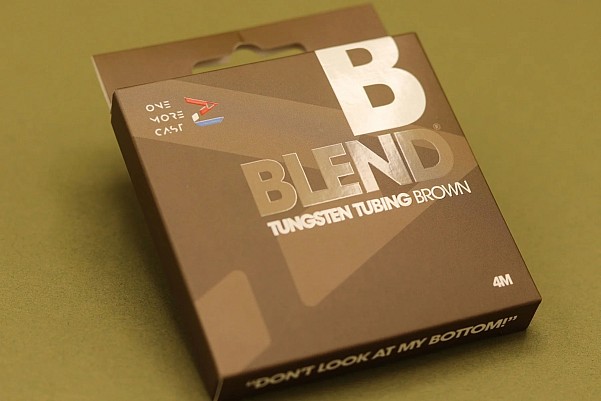 One More Cast BLEND Tungsten Tubingcolore Erba (vegetazione) - MPN: OMCTTW - EAN: 5060939130334