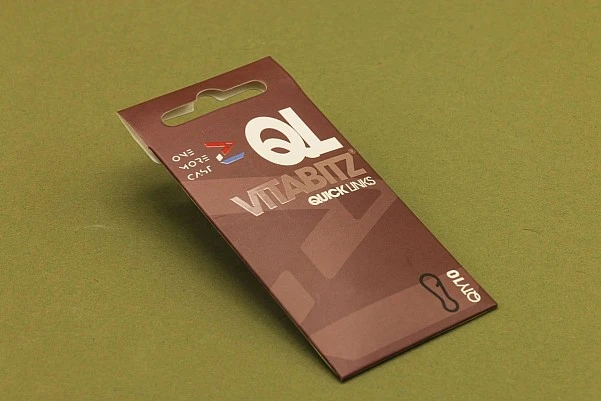 One More Cast Vitabitz Quick Links 10szt