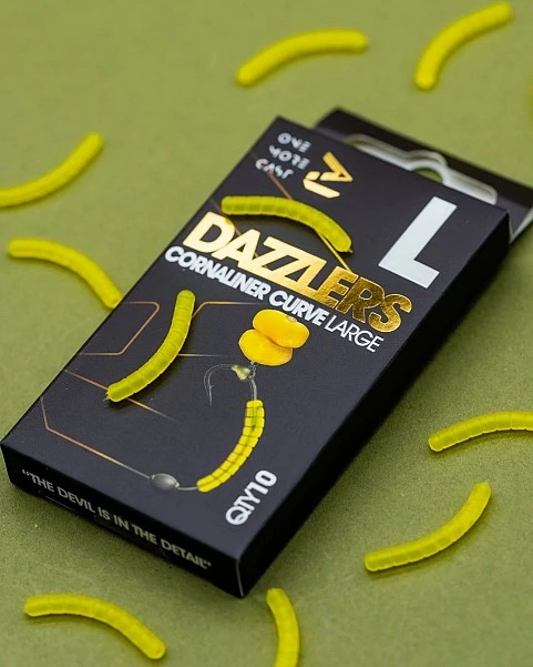 One More Cast DAZZLERS Cornoliner Curve Large