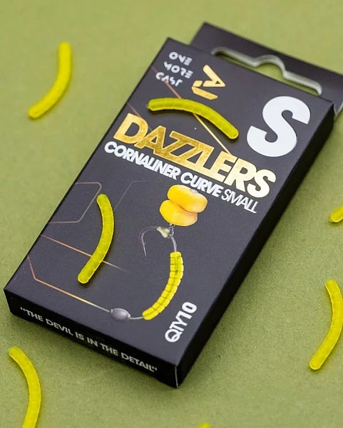 One More Cast DAZZLERS Cornoliner Curve Small