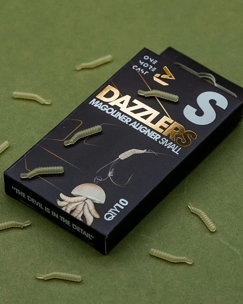One More Cast DAZZLERS Magoliner Aligner Small