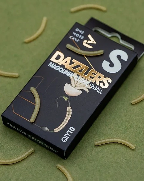 One More Cast DAZZLERS Magoliner Curve Small