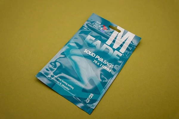 One More Cast FADE Solid PVA Bags  Medium (75 x 110mm)