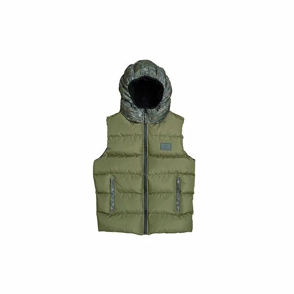 One More Cast Wuchang Puffer Gilet L