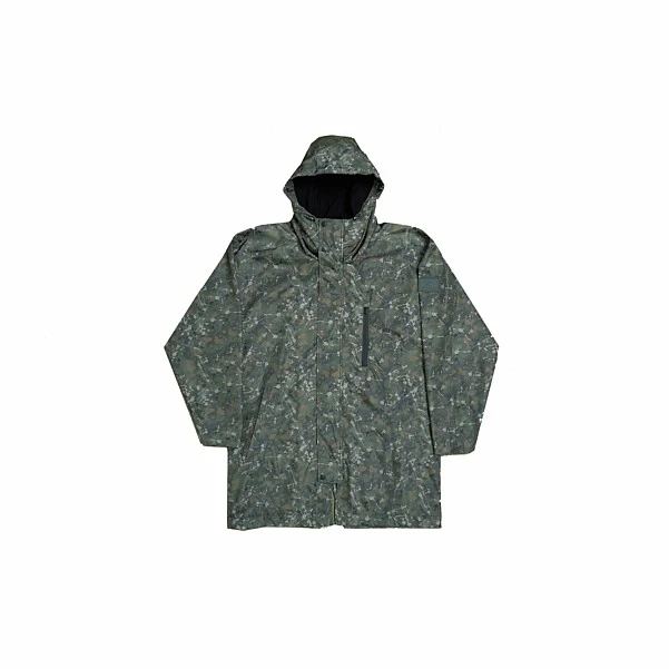 One More Cast Splash CAMO Mrigal Spring Water Resistant Jacket  XL
