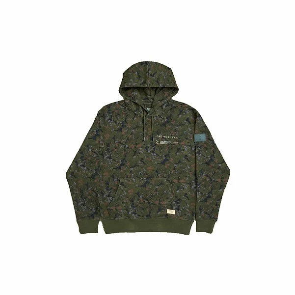 One More Cast Sygnature Splash CAMO Hoodie XXXL
