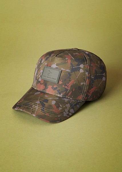 One More Cast Amur Splash CAMO SnapBack Cap tamaño universal - MPN: OMCHT5 - EAN: 5060939130044