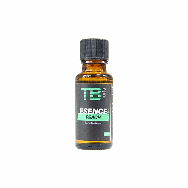 TB Baits Peach Essencepackaging 20ml - MPN: TB00630 - EAN: 8596601006302