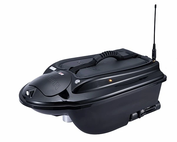 Boatman Actor Plus Basic Baitboat - BLACK (HOME GPS) Black (czarny)