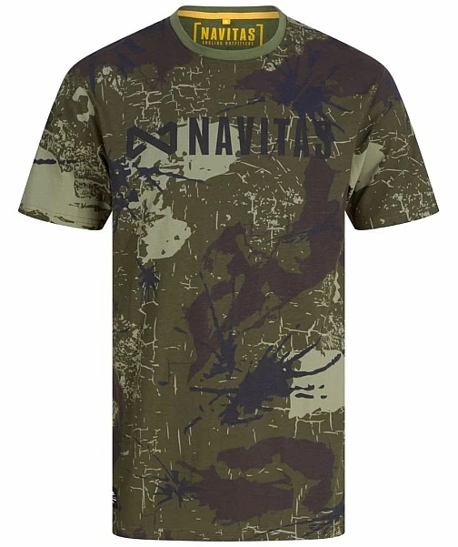 NAVITAS Identity Camo T-Shirt M