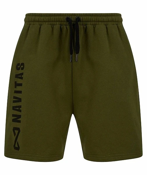NAVITAS CORE Green Jogger Shorts S