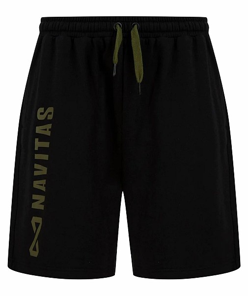 NAVITAS CORE Black Jogger Shorts velikost S - MPN: NTBS4106-S - EAN: 5060771720830